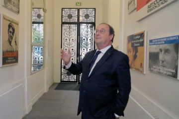 "La fabrique des idées" : Fondation Jean-Jaurès, les enfants de la gauche, dimanche 14 décembre 2025 sur France 5