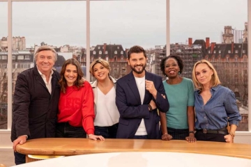 "Bonjour ! Avec vous" lundi 24 août 2026 sur TF1, sommaire et invités de l'émission