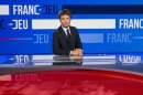 "Franc-jeu" : Benjamin Duhamel reçoit Raphaël Glucksmann sur France 2 dimanche 30 août 2026