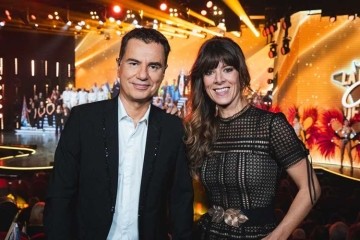 Nouvelle édition de "La meilleure chorale de France" sur France 3 vendredi 19 décembre 2025