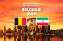 Coupe du Monde : Belgique / Iran en direct sur M6 dimanche 21 juin 2026
