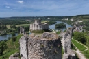 "Château Gaillard : le pari fou de Richard Coeur de Lion" sur NOVO19 lundi 14 septembre 2026 (vidéo)