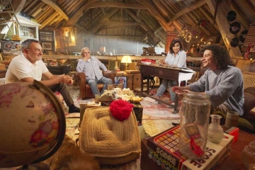 "Un dimanche à la campagne", les invités de Frédéric Lopez le 11 octobre 2026 sur France 2