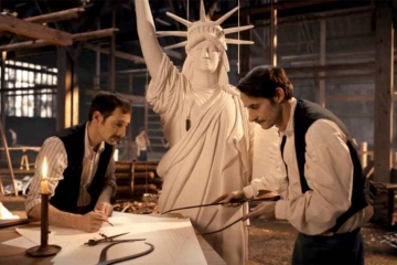 "Liberté, la statue qui voulait changer le monde" sur Arte samedi 26 septembre 2026