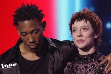 "The Voice" : Lady'O est la gagnante de la 15ème saison, regardez l'annonce du résultat (vidéo)