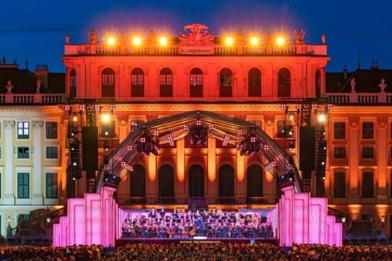 Le Concert des nuits d’été de Schönbrunn 2026 diffusé sur France 4 vendredi 16 octobre