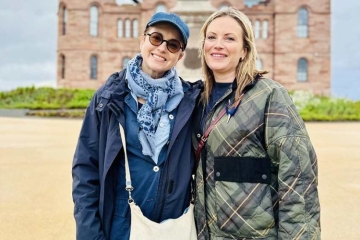 "Echappées belles" en Écosse dans les Highlands samedi 24 octobre 2026 sur France 5