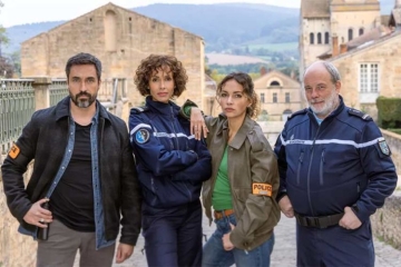 Inédit : "Crimes à Cluny" avec Sonia Rolland samedi 30 mai 2026 sur France 3