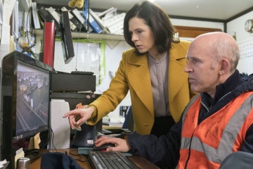 Les derniers épisodes de la série "Enquête à haut risque" à revoir sur France 3 dimanche 2 août 2026
