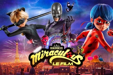"Miraculous - le film" diffusé sur M6 vendredi 7 août 2026