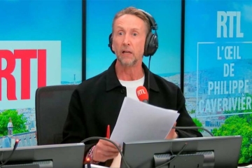 Replay "L'oeil de Philippe Caverivière" du mardi 14 avril 2026 face à Yaël Braun-Pivet (vidéo)
