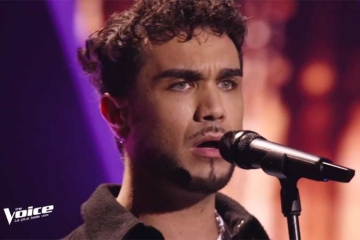 "The Voice" : TF1 dévoile l'audition de Laurent qui va rendre fou les coachs ce soir sur TF1 (vidéo)