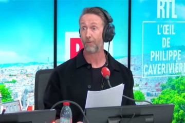 Replay "L'oeil de Philippe Caverivière" du 8 janvier 2026 face à Amélie de Montchalin (vidéo)