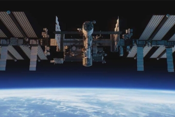 "La Station spatiale internationale, missions à haut risque" sur France 5 jeudi 12 février 2026