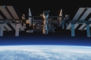 "La Station spatiale internationale, missions à haut risque" sur France 5 jeudi 12 février 2026