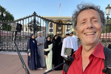 "J'irai dormir chez vous" à Oman sur RMC Story vendredi 28 août 2026 (vidéo)