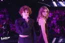 "The Voice" : TF1 dévoile la Battle de Chloé et Lady O qui impressionnent par leur maturité (vidéo)