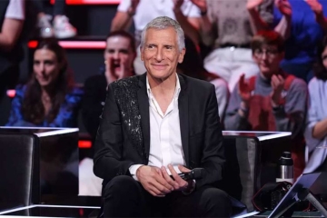 Nouvel inédit de &quot;Taratata 100 % live&quot; mercredi 22 octobre 2025 sur France 4, les invités de Nagui (vidéo)