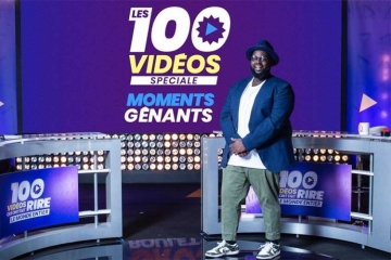 "Les 100 vidéos qui ont fait rire le monde entier" : spéciale moments gênants sur Gulli lundi 23 février 2026