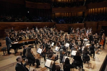 "Les Clefs de l'orchestre de Jean-François Zygel", un Américain à Paris sur France 4 vendredi 18 septembre 2026