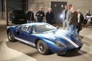 Restauration d'une Ford GT40 Replica dans &quot;Vintage Mecanic&quot; sur RMC Découverte mardi 9 septembre 2025 (vidéo)