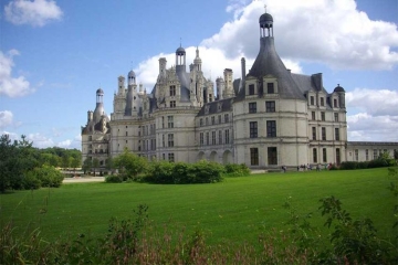 &quot;Les carnets de Julie&quot; au château de Chambord, dimanche 28 septembre 2025 sur NOVO 19