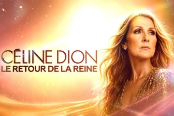 "Céline Dion : le retour de la reine" sur CStar vendredi 11 septembre 2026