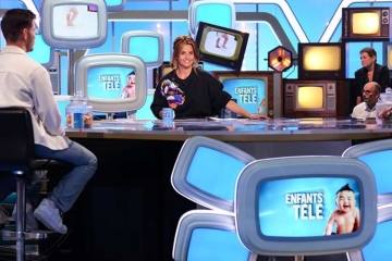 &quot;Les enfants de la télé&quot; dimanche 21 septembre 2025, les invités de Faustine Bollaert sur France 2