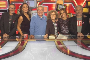 "Les enfants de la télé" dimanche 11 octobre 2026, les invités de Faustine Bollaert sur France 2 (vidéo)