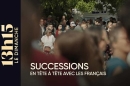 "Successions" : les politiques en tête à tête avec les Français dans "13h15 le dimanche" ce 14 juin 2026 sur France 2