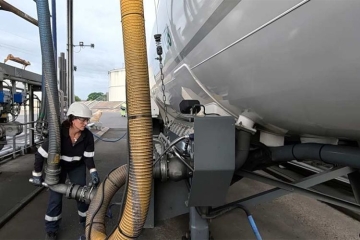 &quot;Les routiers : profession chauffeur poids lourd&quot; sur RMC Découverte mardi 8 juillet 2025 (vidéo)