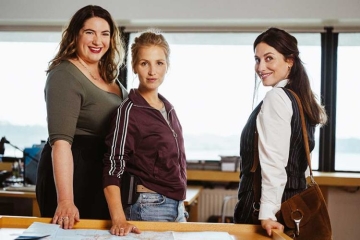 "Les trois Brestoises" une nouvelle fiction policière diffusée sur France 2 vendredi 19 décembre 2025 (vidéo)