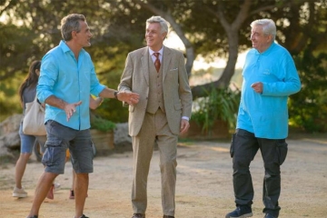 Inédit de &quot;Camping Paradis&quot; lundi 14 juillet 2025 sur TF1 avec Pierre Deny en guest (vidéo)