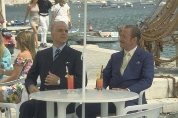 "Le plus escroc des deux" avec Steve Martin & Michael Caine à revoir sur Arte lundi 4 mai 2026