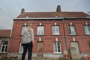 "Grands Reportages" : Sécheresse, inondations : ma maison s'écroule, dimanche 4 janvier 2026 sur TF1