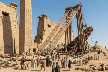 De Louxor à Paris : l'incroyable voyage de l'obélisque de la Concorde sur NOVO19 lundi 22 juin 2026