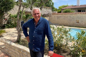 &quot;M comme Maison&quot; à Martillac et Paris vendredi 10 octobre 2025 sur T18 avec Stéphane Thebaut (vidéo)