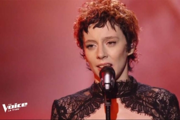 Replay "The Voice" : Lady’O chante "The Greatest" de Billie Eilish (vidéo)
