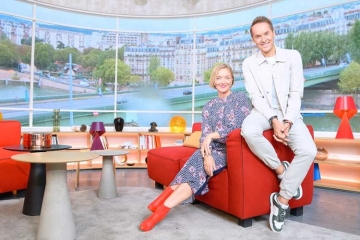 "Télématin" mardi 5 mai 2026, les invités de Maya Lauqué & Damien Thévenot sur France 2