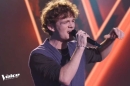 Demi-finaliste de "The Voice Kids", Lohi revient et émeut tous les coachs ce soir sur TF1 (vidéo)