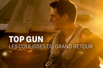 « Top Gun : les coulisses du grand retour » sur M6 mardi 14 mai 2024