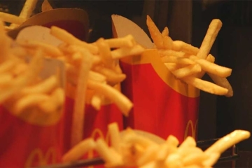 &quot;La folle histoire de McDonald's&quot; sur RMC Story mardi 21 octobre 2025